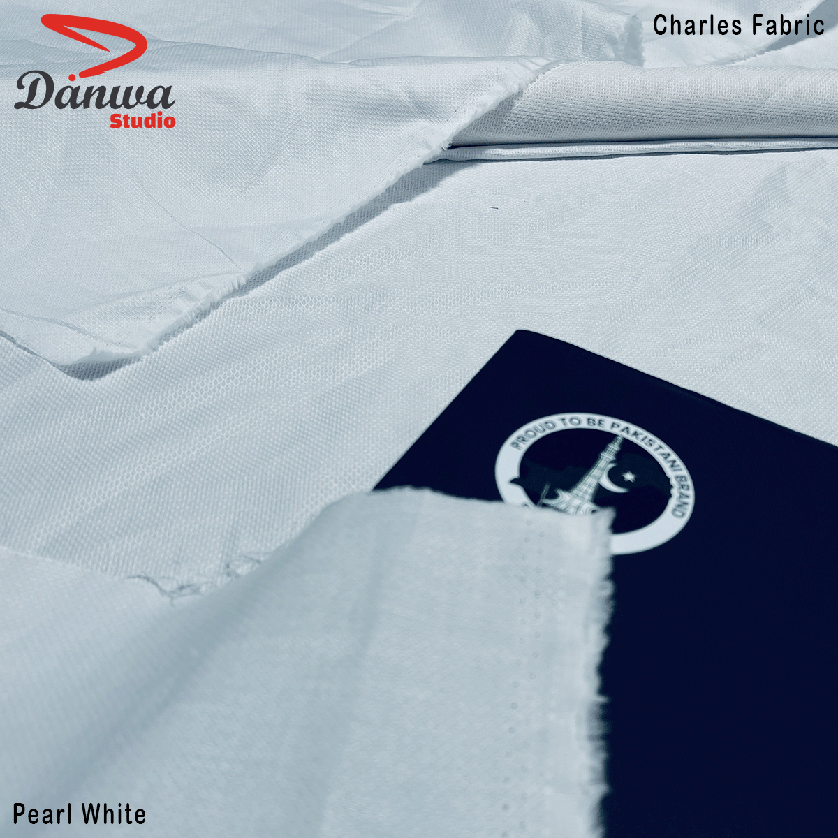 🌤️ Charles Fabric