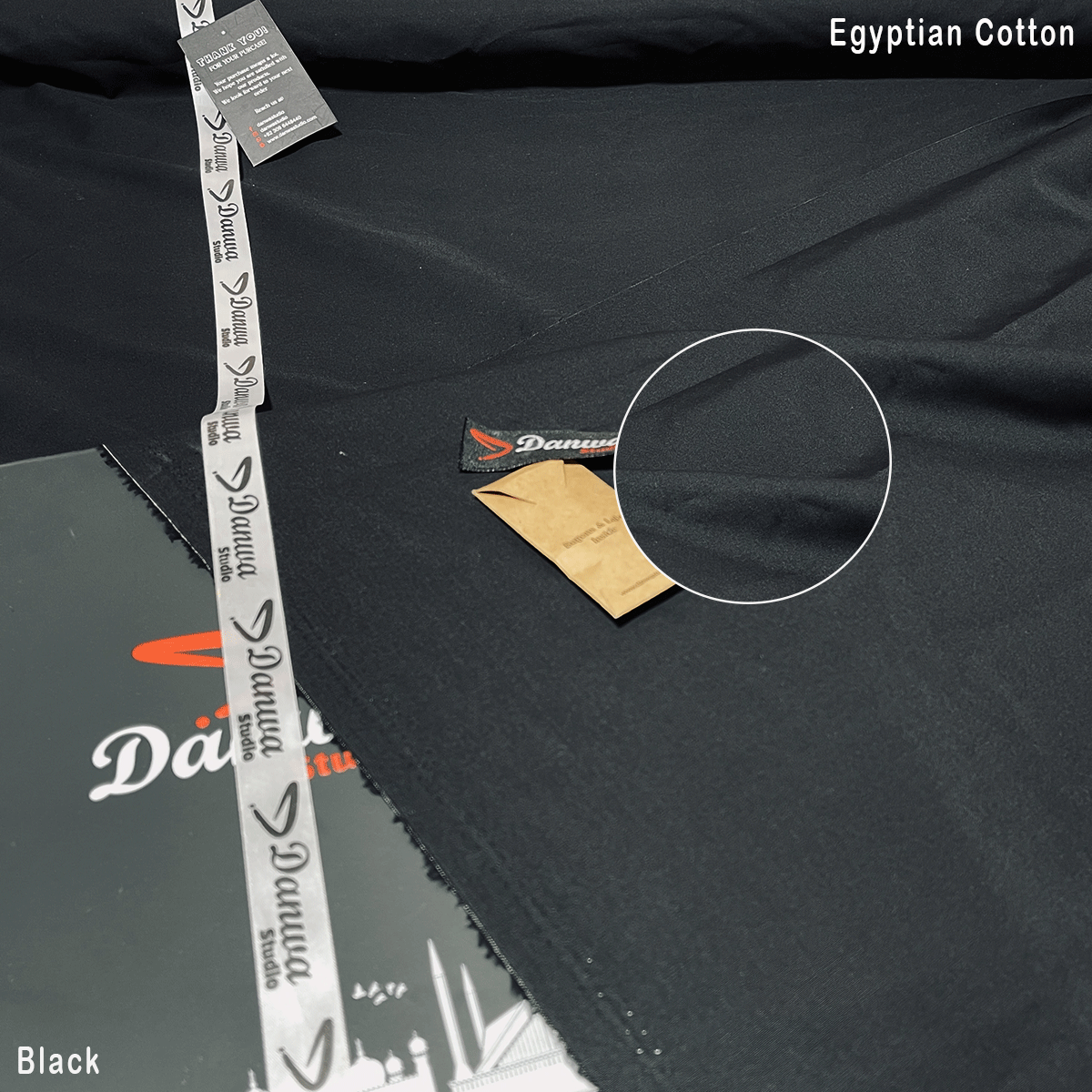🌿 Egyptian Cotton