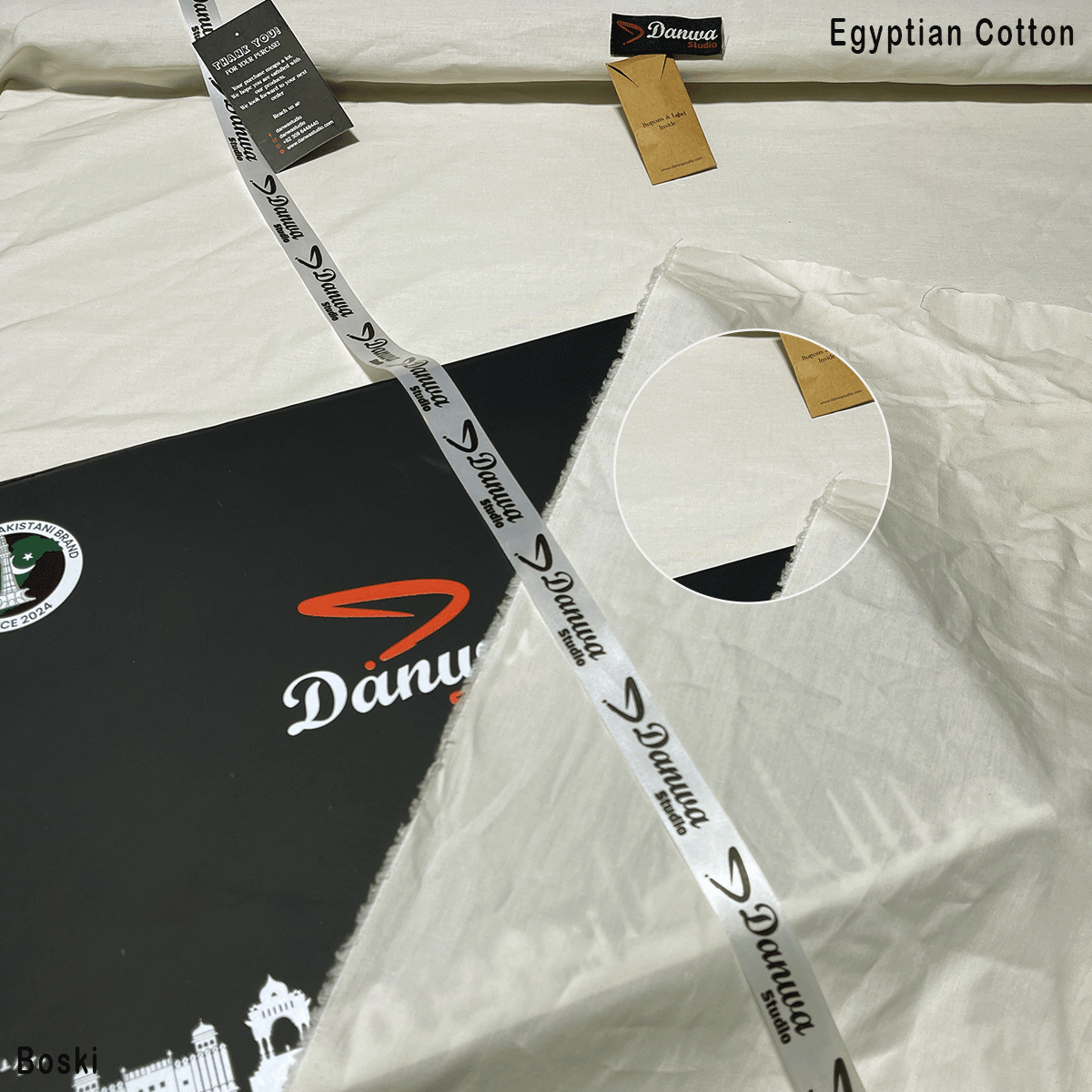 🌿 Egyptian Cotton