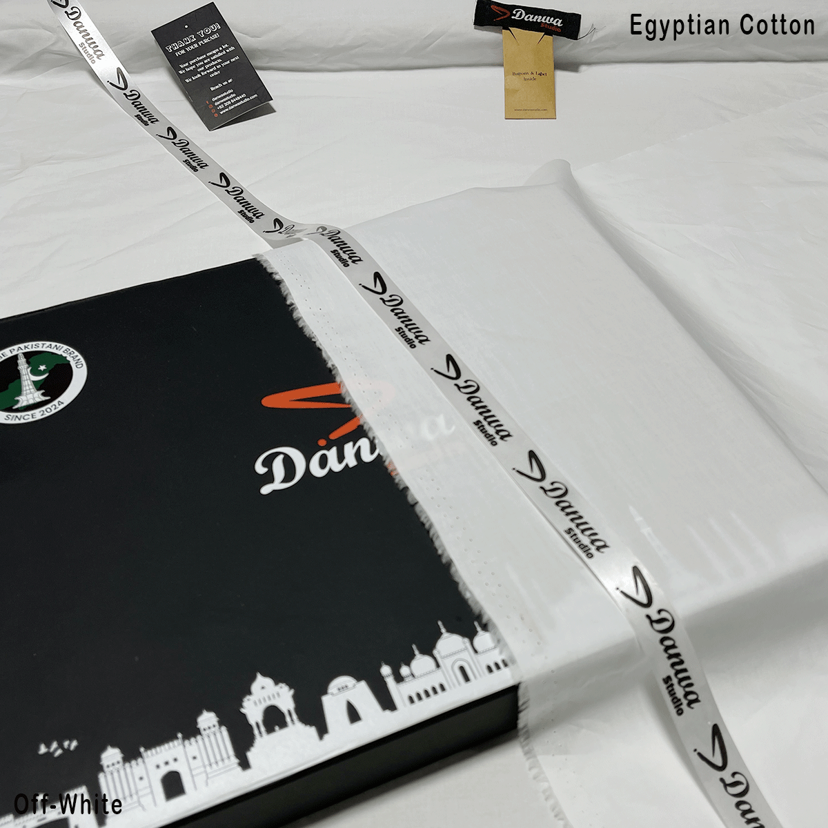 🌿 Egyptian Cotton