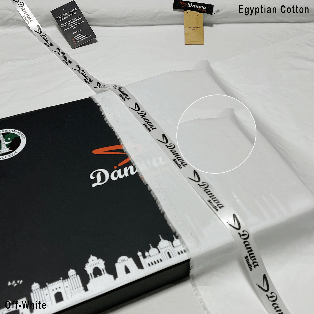 🌿 Egyptian Cotton