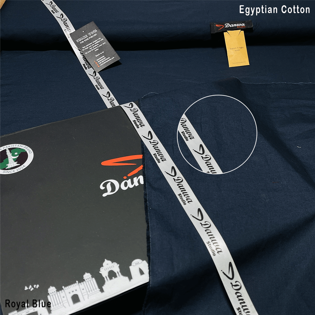 🌿 Egyptian Cotton