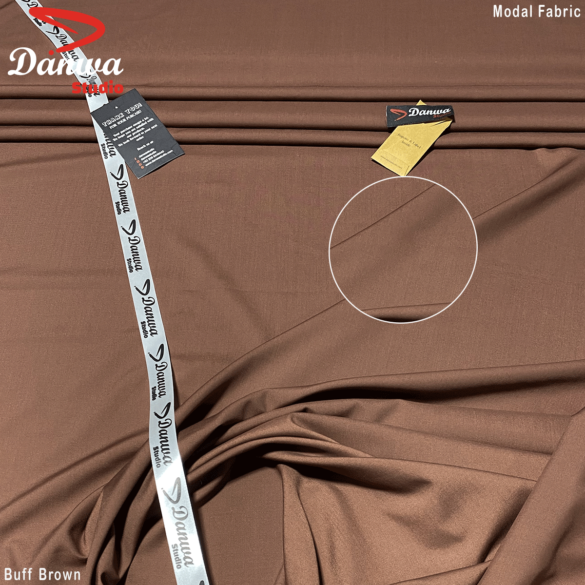 🌿 Modal Fabric