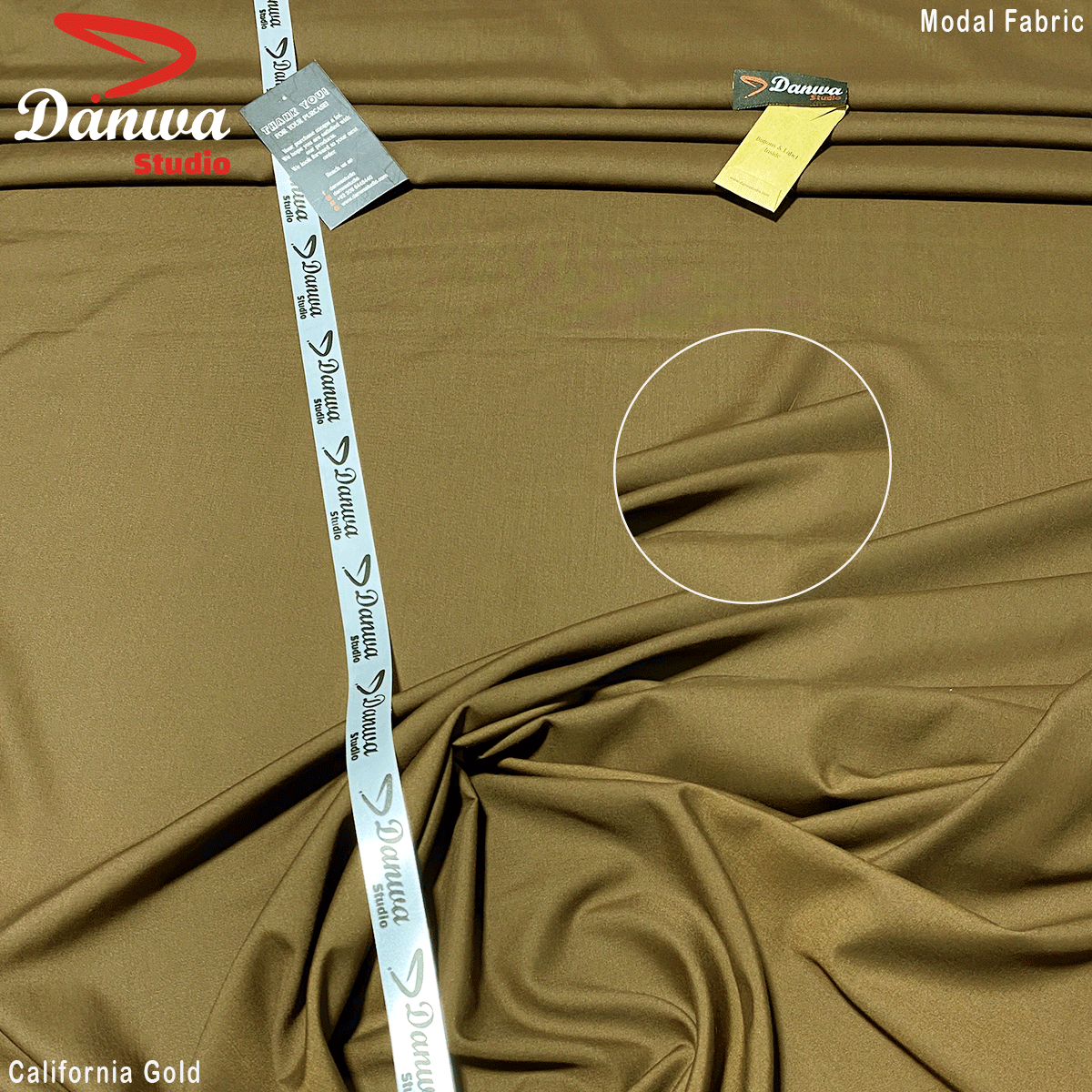🌿 Modal Fabric