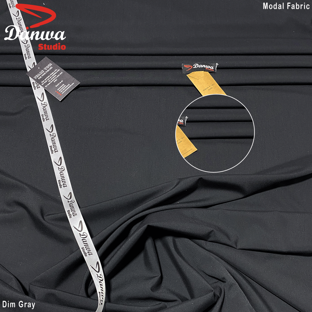 🌿 Modal Fabric
