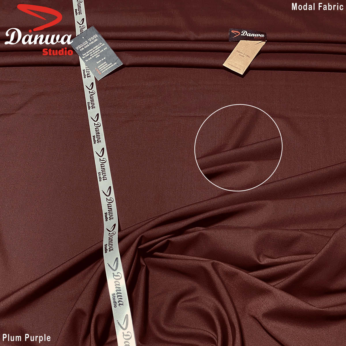 🌿 Modal Fabric