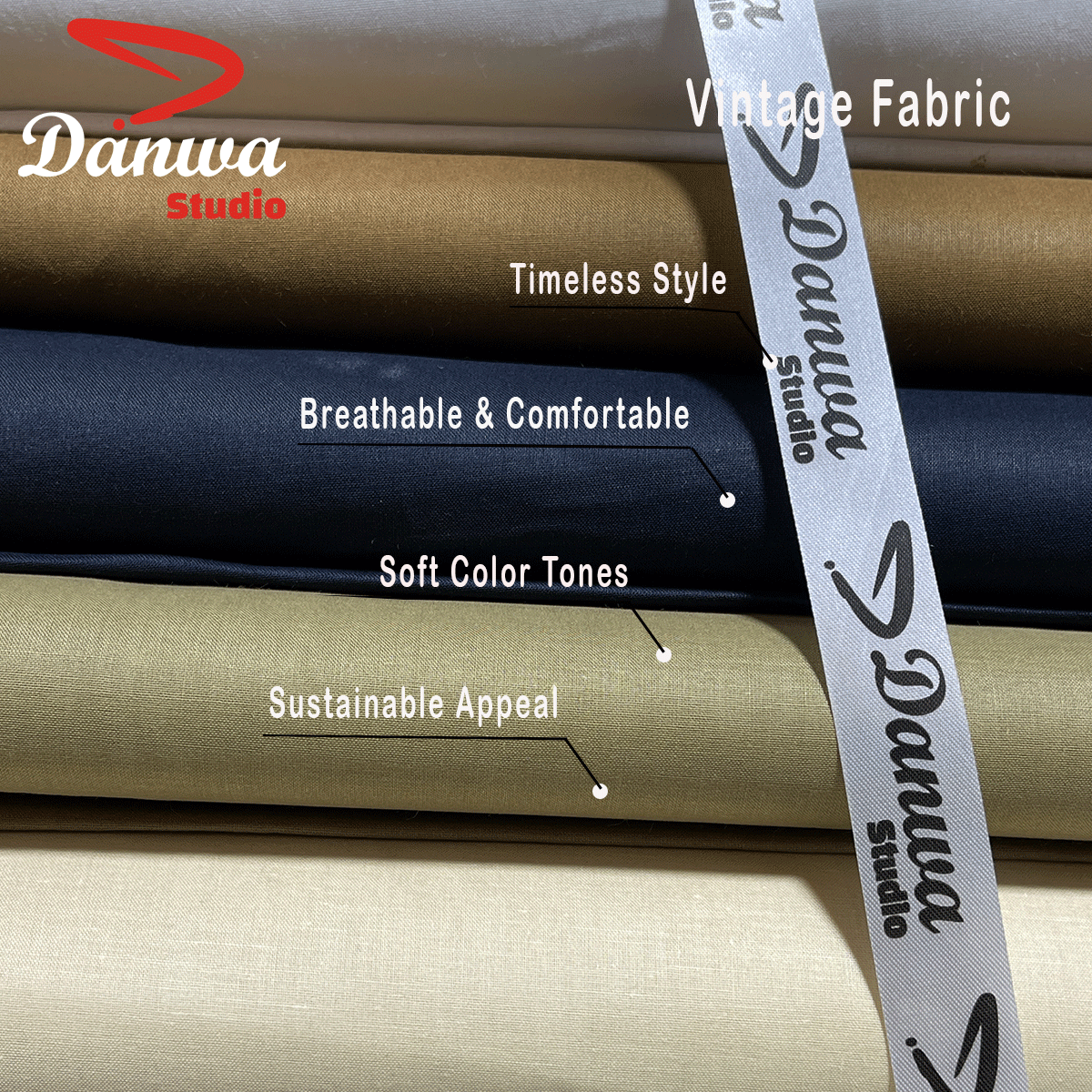 Vintage Fabric