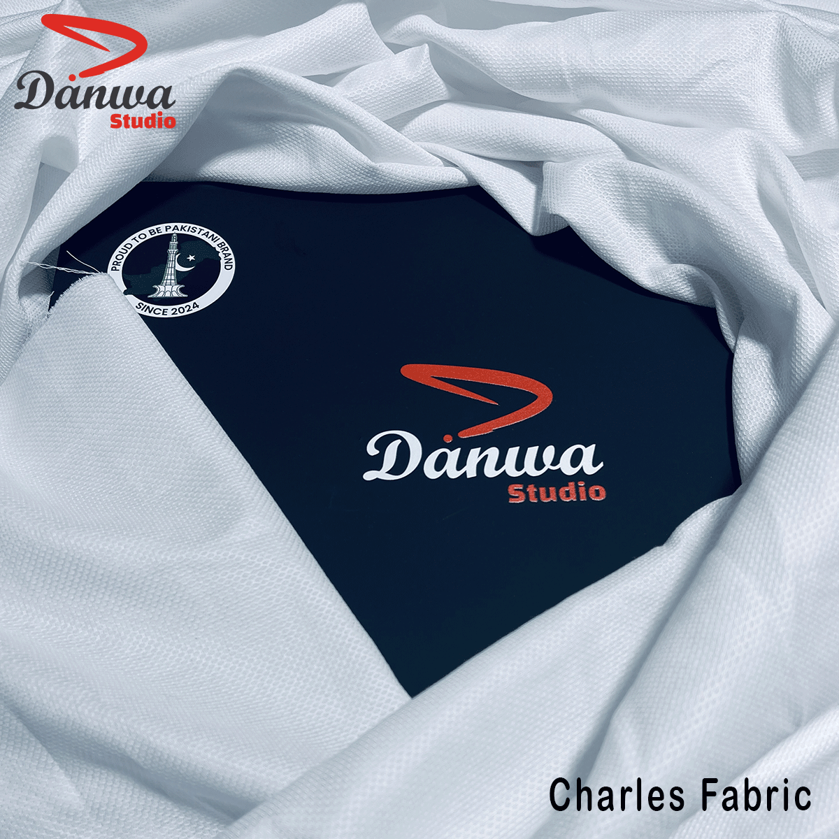 🌤️ Charles Fabric