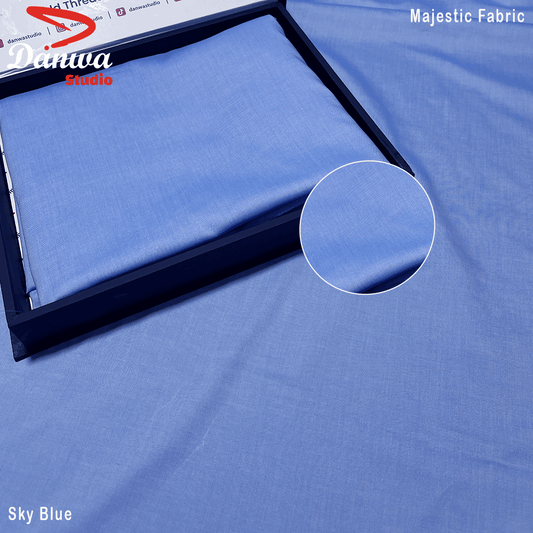 👑 Majestic Fabric