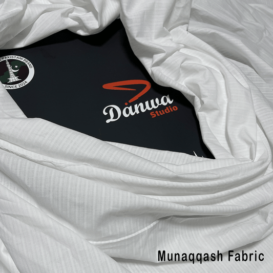 🌞 Munaqqash Fabric