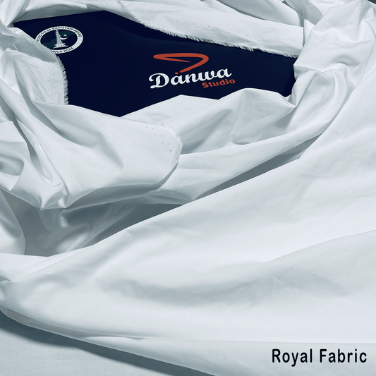 👑 Royal Fabric