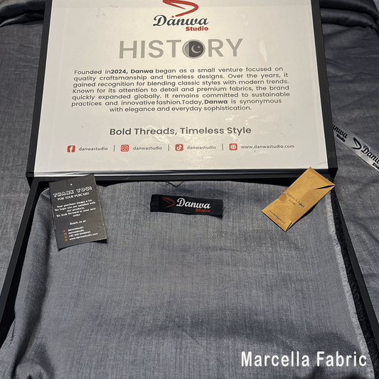 ☀️ Marcella Fabric