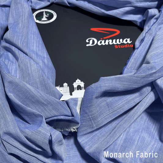 👑 Monarch Fabric