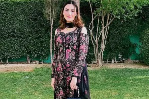 Embroidered Unstitched Lawn 3PC