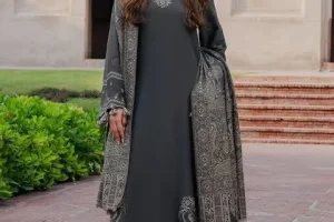 Embroidered Lawn 3PC
