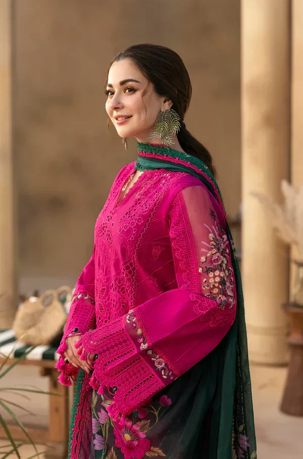 Embroidered Lawn - Image 4