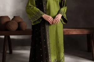 Sequence Embroidered