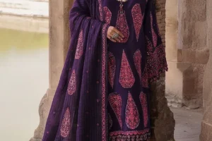 Tarkashi Embroidered
