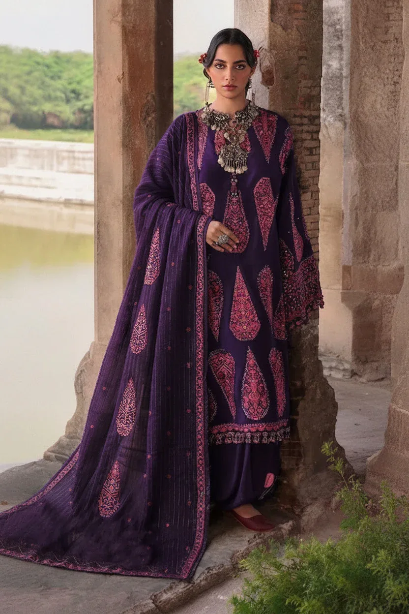 Tarkashi Embroidered