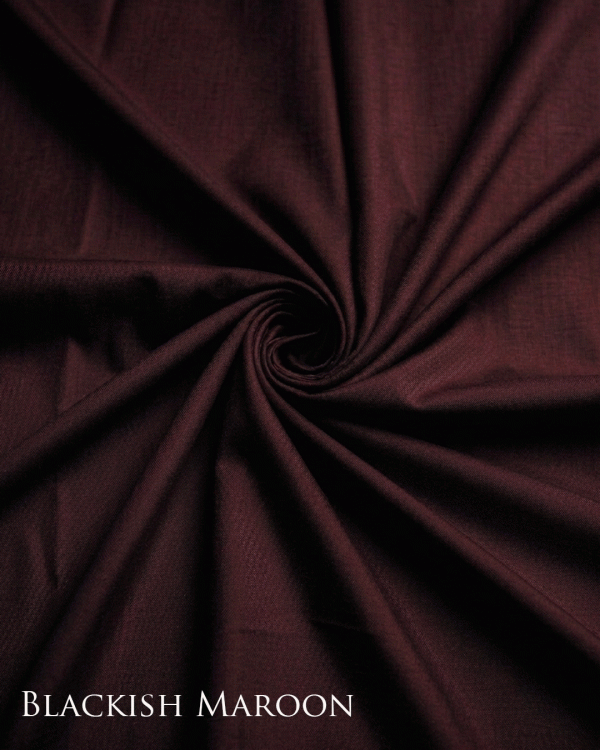 Blackish Maroon