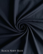 Black Navy Blue