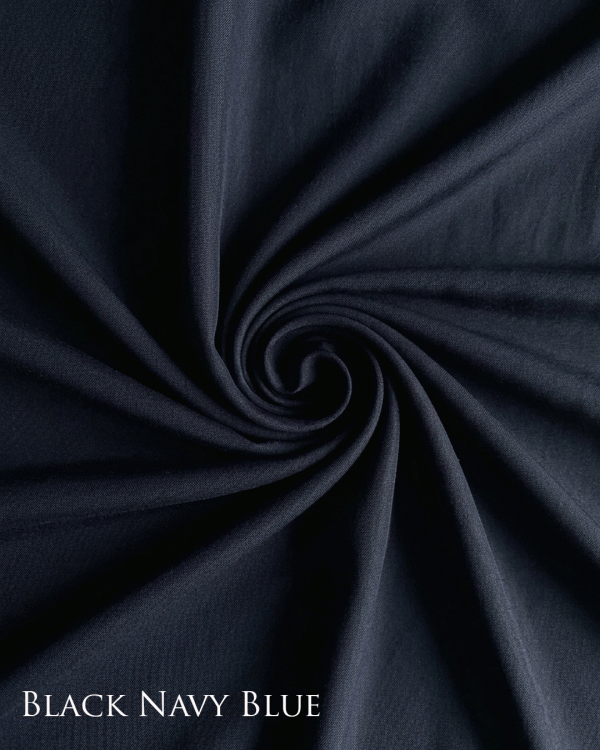 Black Navy Blue