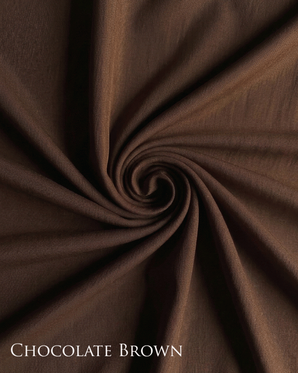 Chocolate Brown
