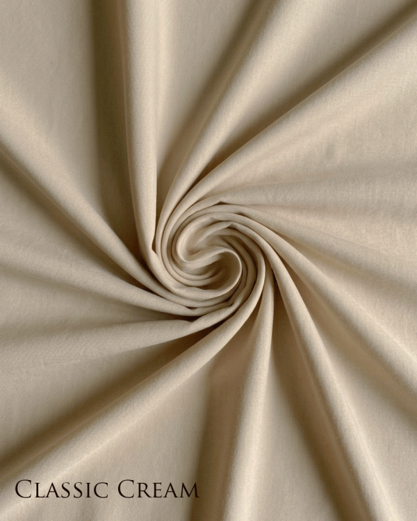 Classic Cream