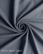 Slate Blue Grey