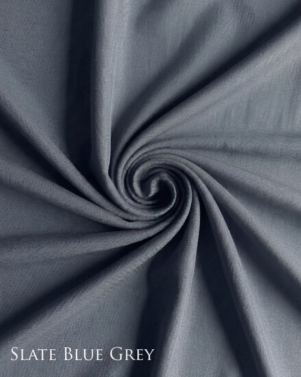 Slate Blue Grey