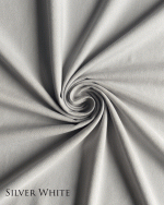 Silver White